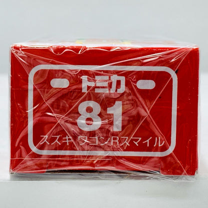 【中古】 スズキワゴンRスマイル「トミカNo.81」【飾磨店】