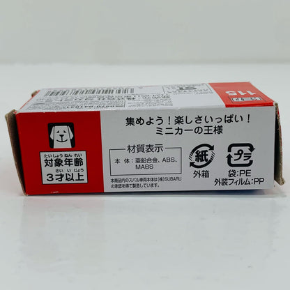 [Used] Subaru WRX S4 STI Sport # "Tomica No. 115"