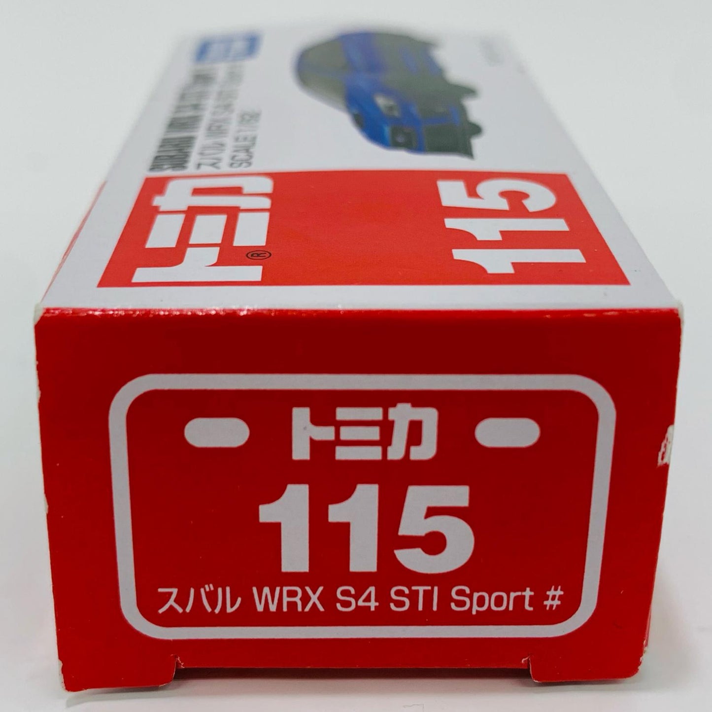 [Used] Subaru WRX S4 STI Sport # "Tomica No. 115"