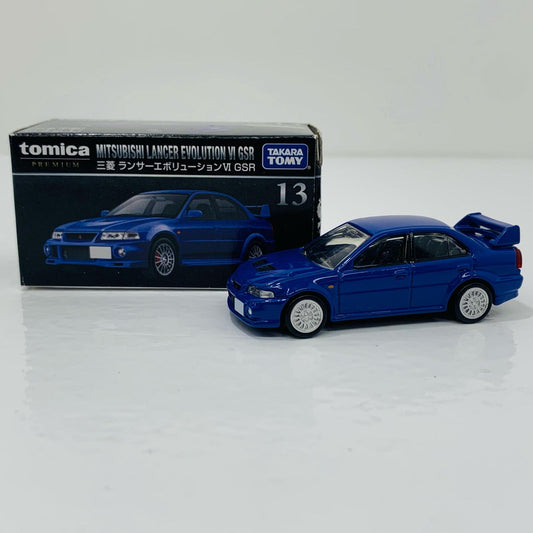 スバルインプレッサWRXタイプRSTiバージョン「トミカプレミアム30」