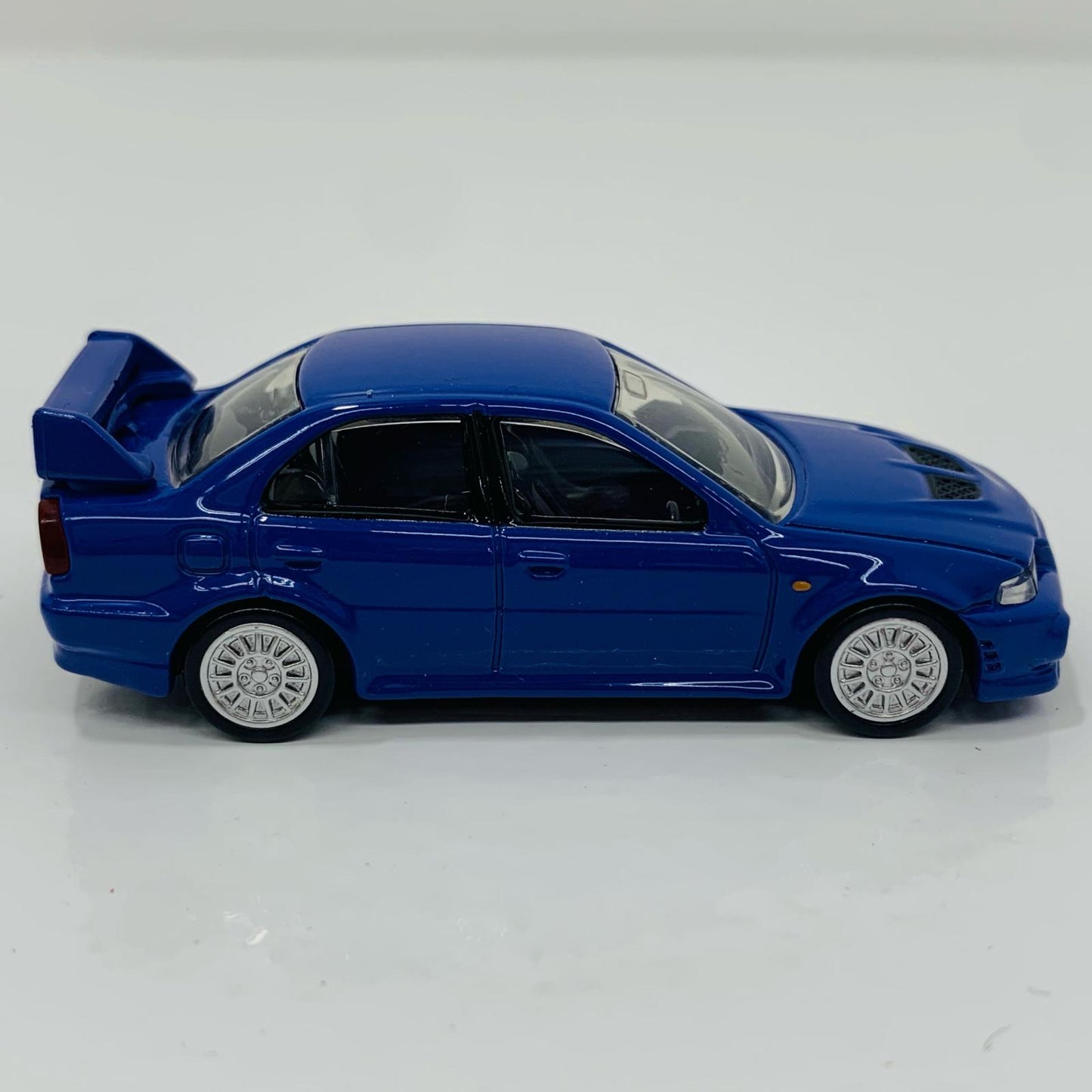 [Used] Subaru Impreza WRX Type R STi Version "Tomica Premium 30"
