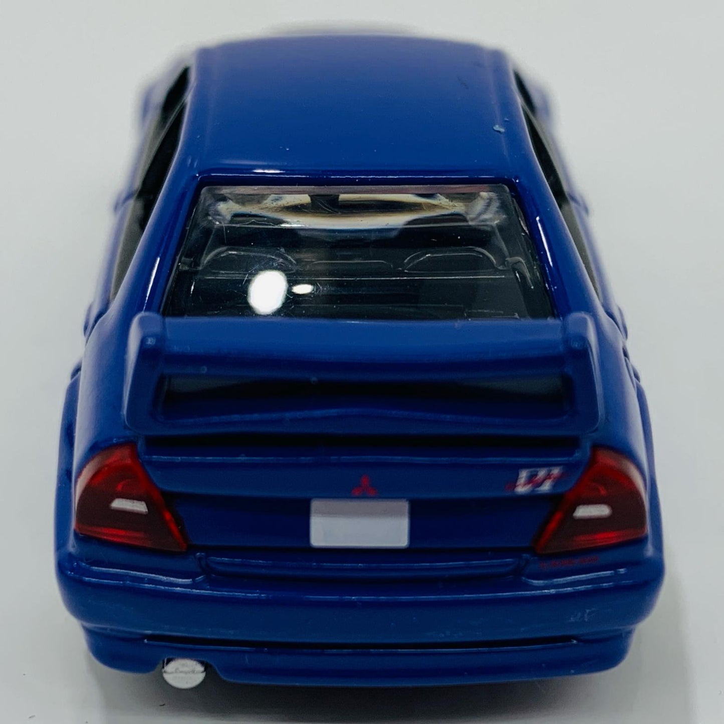 [Used] Subaru Impreza WRX Type R STi Version "Tomica Premium 30"