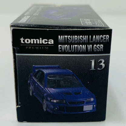 [Used] Subaru Impreza WRX Type R STi Version "Tomica Premium 30"