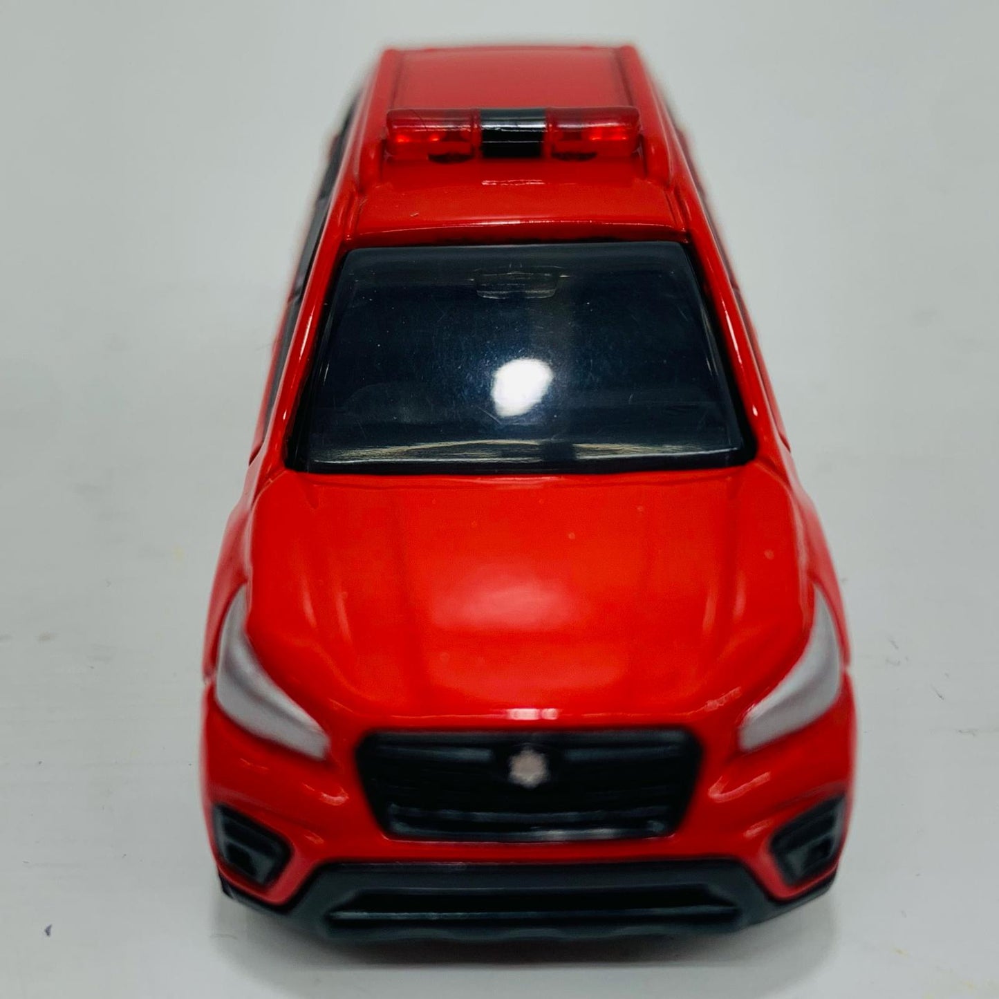 スバルフォレスター消防指揮車「トミカNo.99」