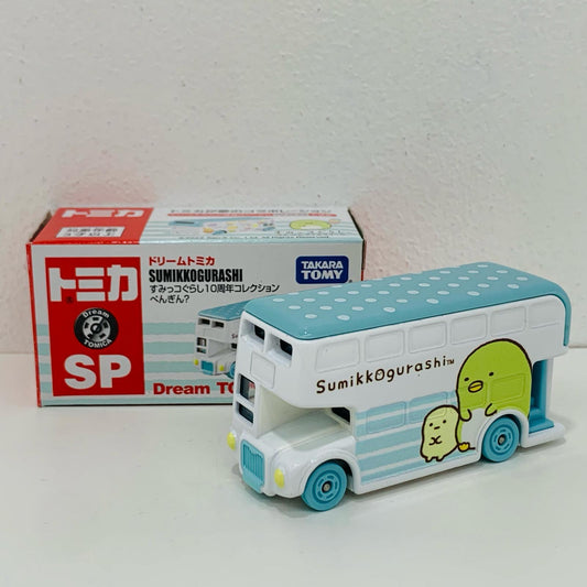 【中古】 すみっコぐらし10周年コレクションぺんぎん?「ドリームトミカSP」【飾磨店】