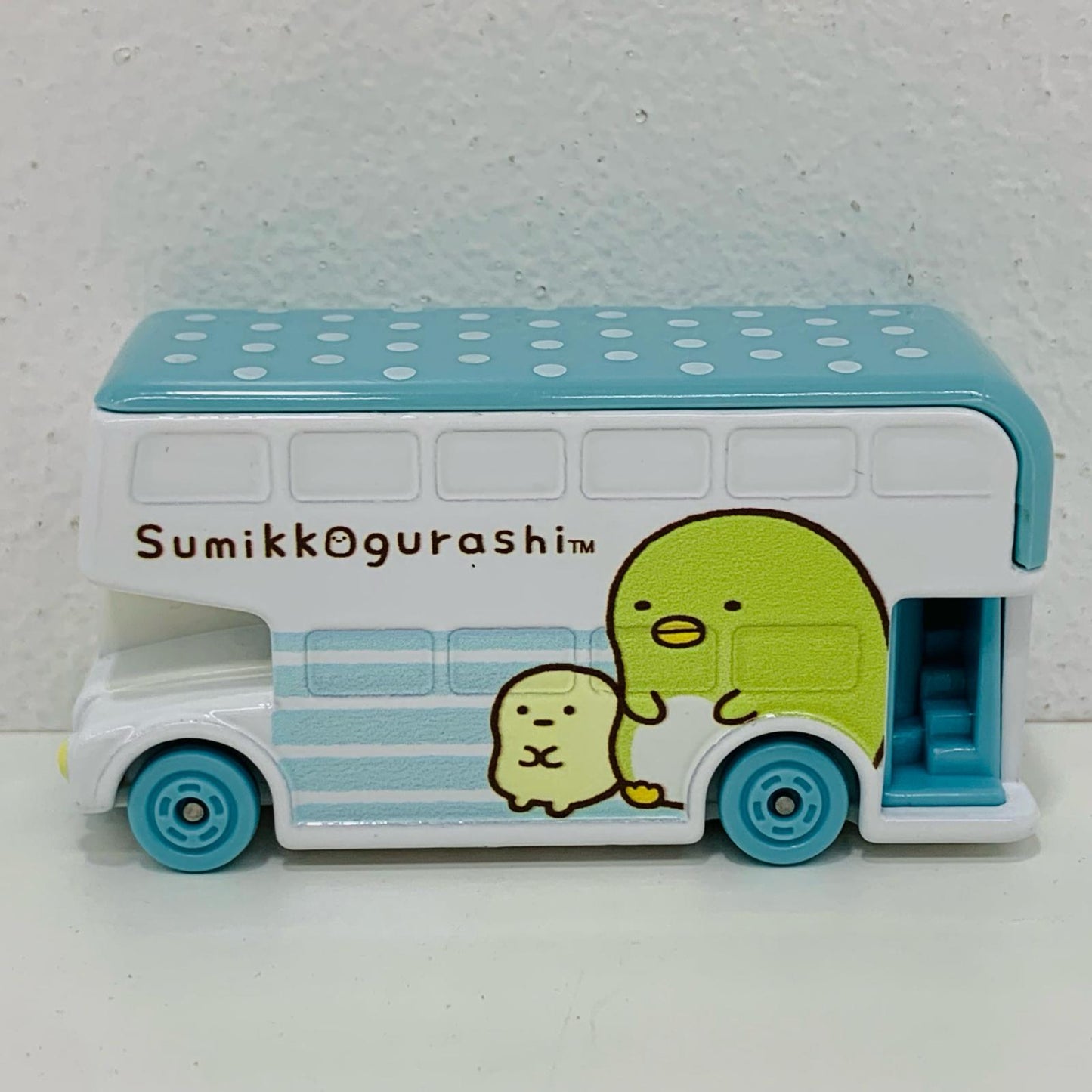 【中古】 すみっコぐらし10周年コレクションぺんぎん?「ドリームトミカSP」【飾磨店】
