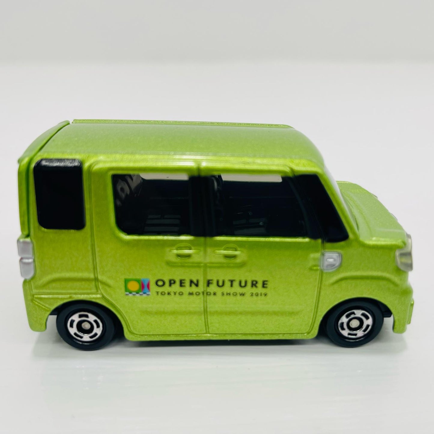 ダイハツウェイク(グリーン)「2019東京モーターショー開催記念トミカNo.1」