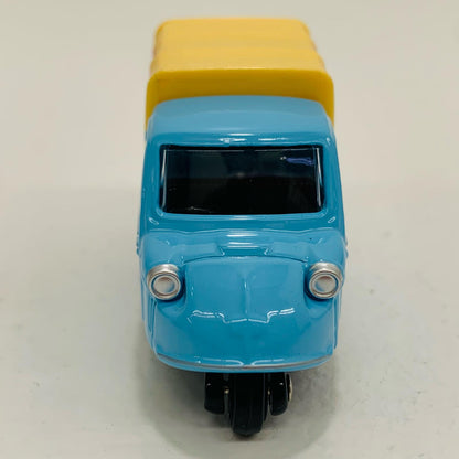 【中古】 ダイハツミゼット(スカイブルー×ベージュ)「トミカ」イトーヨーカドーオリジナル【フィギュア】