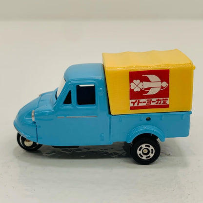 【中古】 ダイハツミゼット(スカイブルー×ベージュ)「トミカ」イトーヨーカドーオリジナル【フィギュア】