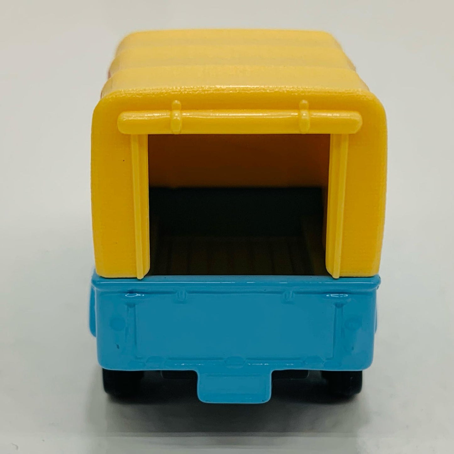【中古】 ダイハツミゼット(スカイブルー×ベージュ)「トミカ」イトーヨーカドーオリジナル【フィギュア】
