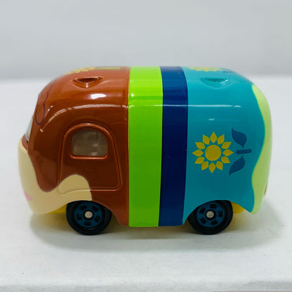 [Used] Disney TSUM TSUM -Tsum Tsum- Anna (Wink) Tsum "Tomica Disney Motors"