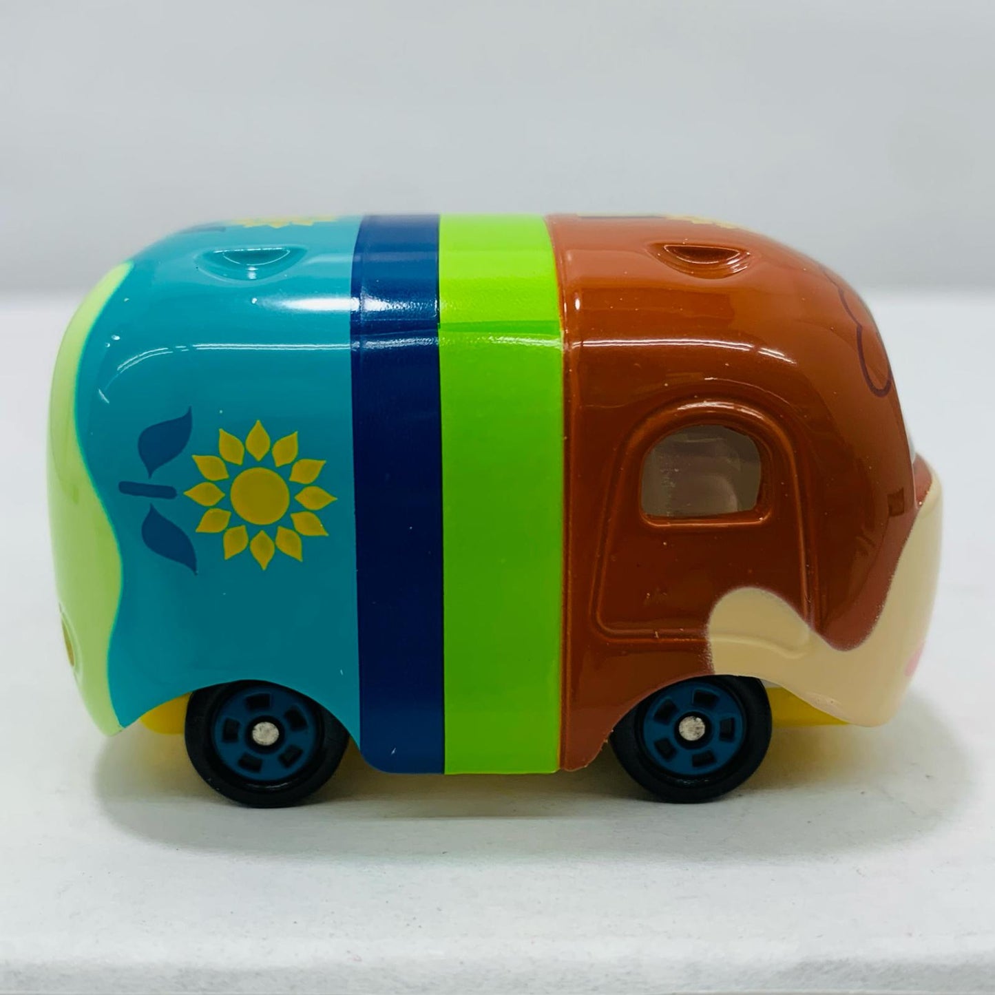 [Used] Disney TSUM TSUM -Tsum Tsum- Anna (Wink) Tsum "Tomica Disney Motors"