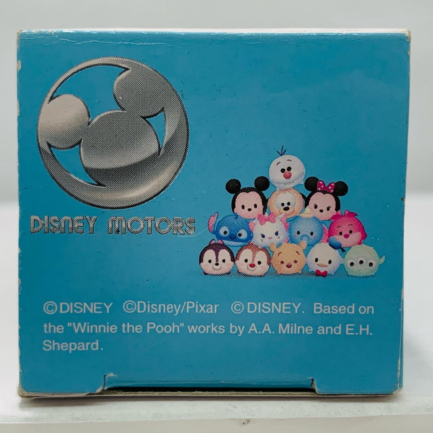 [Used] Disney TSUM TSUM -Tsum Tsum- Anna (Wink) Tsum "Tomica Disney Motors"