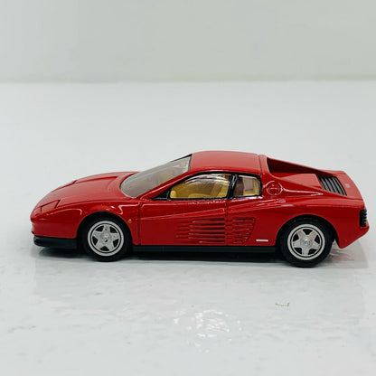 【中古】 テスタロッサ(レッド)「トミカプレミアム06」