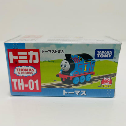 トーマス「トーマストミカTH-01」