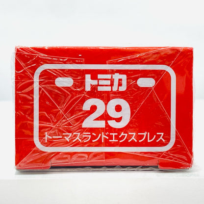 【中古】 トーマスランドエクスプレス(ブルー)「トミカNo.29」【飾磨店】