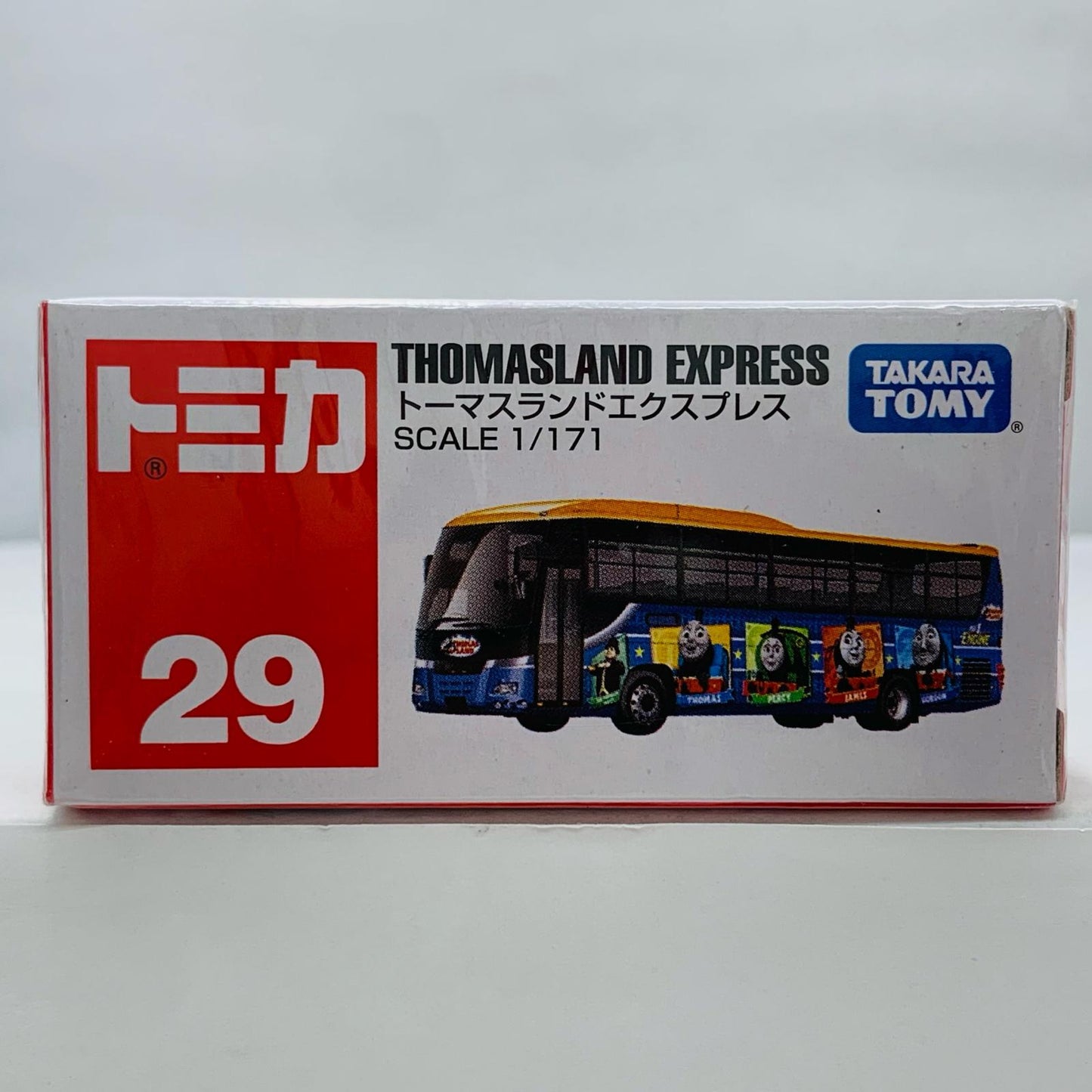 おもちゃ・玩具 トーマスランドエクスプレス「トミカNo.29」 トーマスランドエクスプレス トミカNo.29