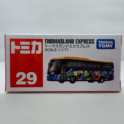 おもちゃ・玩具 トーマスランドエクスプレス「トミカNo.29」 トーマスランドエクスプレス トミカNo.29