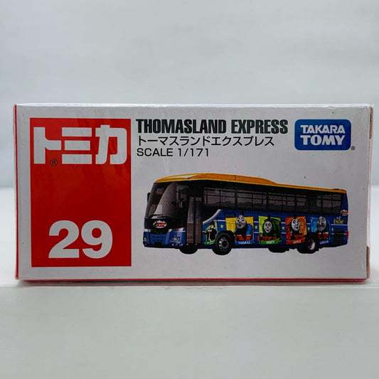 【中古】 トーマスランドエクスプレス「トミカNo.29」