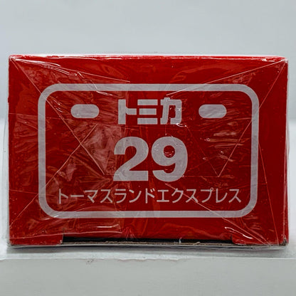 おもちゃ・玩具 トーマスランドエクスプレス「トミカNo.29」 トーマスランドエクスプレス トミカNo.29