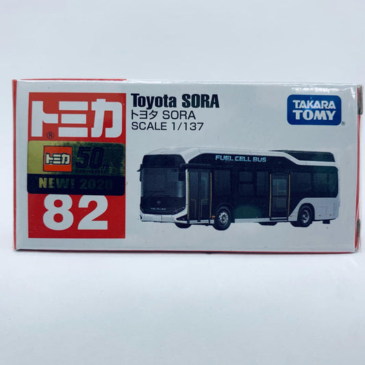 【中古】 トヨタSORA「トミカNo.82」