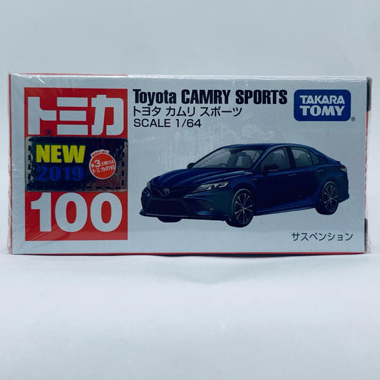 【中古】 トヨタカムリスポーツ「トミカNo.100」