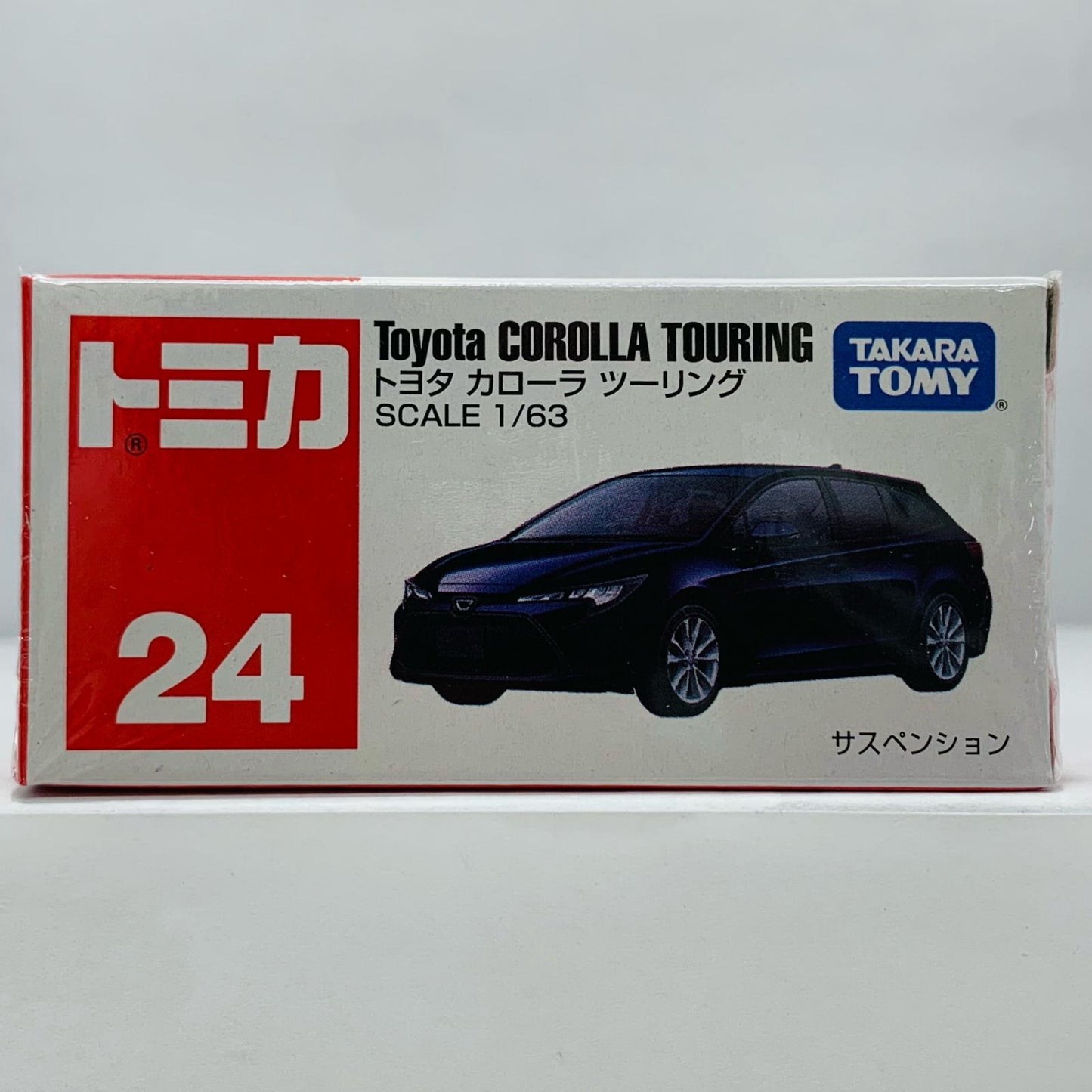 Used: Toyota Corolla Touring "Tomica No. 24"