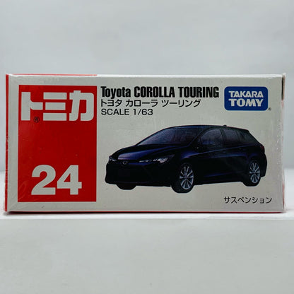 Used: Toyota Corolla Touring "Tomica No. 24"