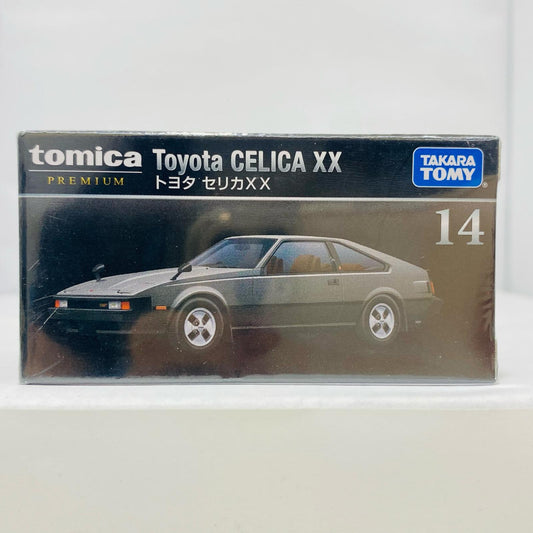 【中古】 トヨタセリカXX「トミカプレミアム14」
