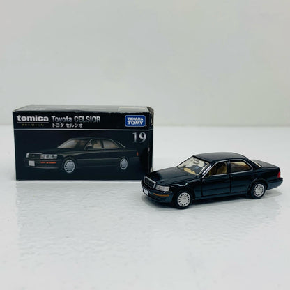 【中古】 トヨタセルシオ「トミカプレミアムNo.19」