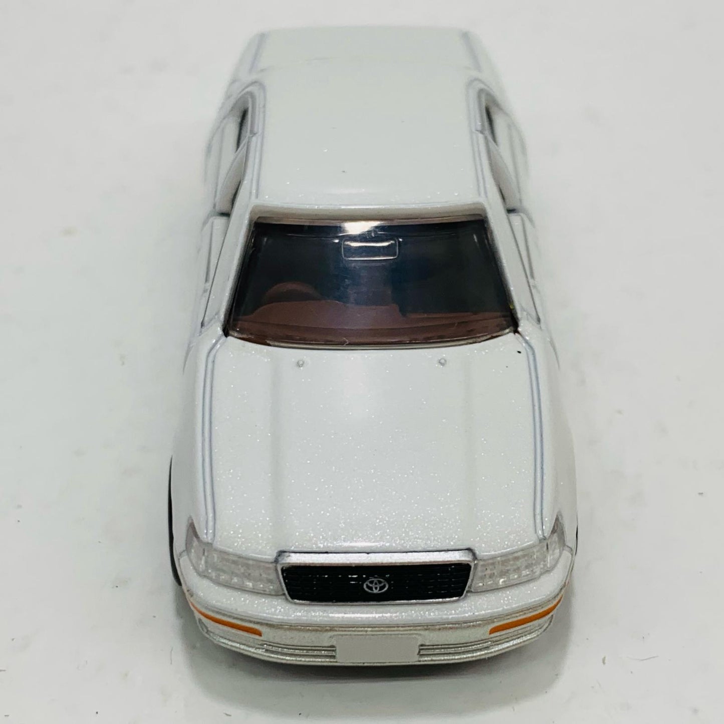 【中古】 トヨタセルシオトミカプレミアム発売記念仕様「トミカプレミアムNo.19」