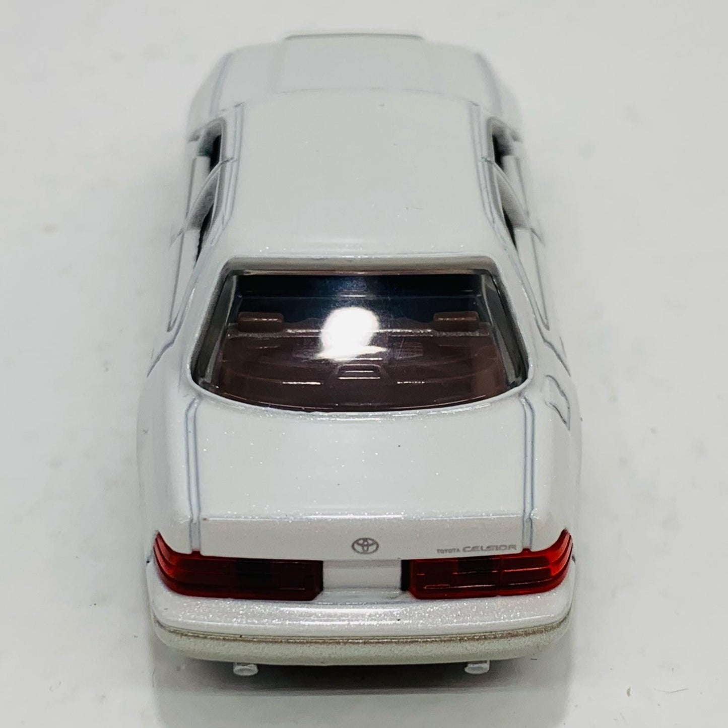 【中古】 トヨタセルシオトミカプレミアム発売記念仕様「トミカプレミアムNo.19」