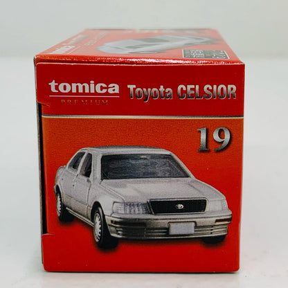 【中古】 トヨタセルシオトミカプレミアム発売記念仕様「トミカプレミアムNo.19」
