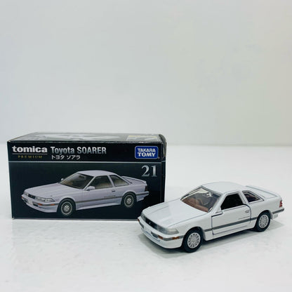 【中古】 トヨタソアラ「トミカプレミアム21」