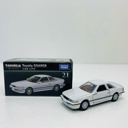 【中古】 トヨタソアラ「トミカプレミアム21」