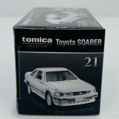 【中古】 トヨタソアラ「トミカプレミアム21」
