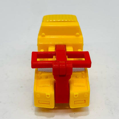 【中古】 トヨタダイナレッカー車(イエロー)「トミカNo.5」