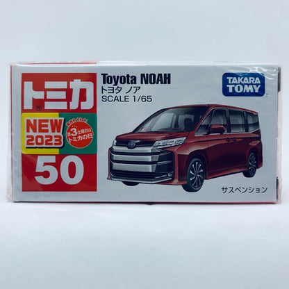 【中古】 トヨタノア「トミカNo.50」【飾磨店】