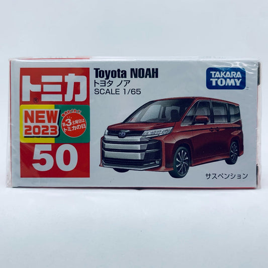 【中古】 トヨタノア「トミカNo.50」【飾磨店】