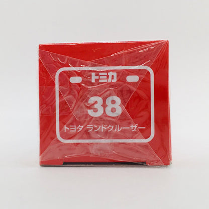 【中古】 トヨタランドクルーザー「トミカNo.38」【フィギュア】【飾磨店】