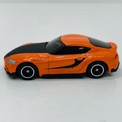 [Used] Dream Tomica SPF9 The Fast Saga Fast & Furious / GR Supra "Dream Tomica No. SP"