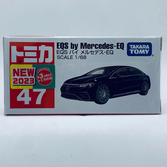 【中古】 バイメルセデス-EQ「トミカNo.47」【飾磨店】