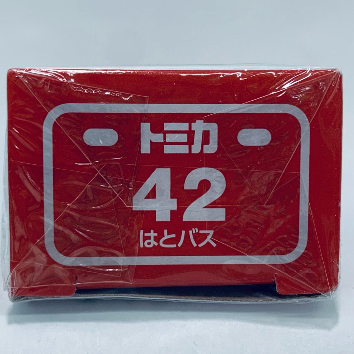 【中古】 はとバス(イエロー)「トミカNo.42」【飾磨店】