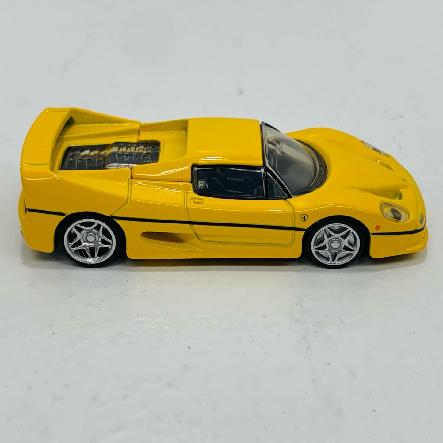 【中古】 フェラーリF50(トミカプレミアム発売記念仕様)「トミカプレミアム06」