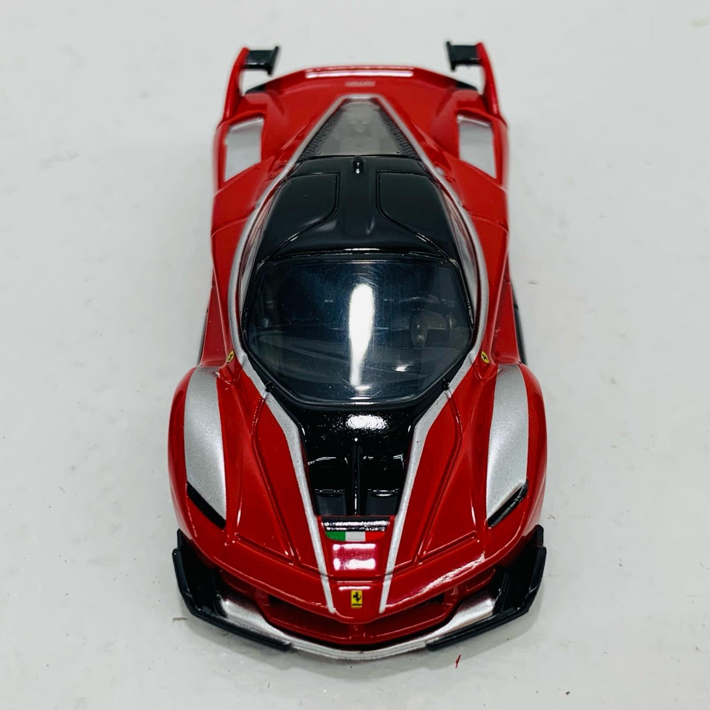 【中古】 フェラーリFXXK「トミカプレミアムNo.33」