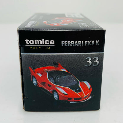【中古】 フェラーリFXXK「トミカプレミアムNo.33」