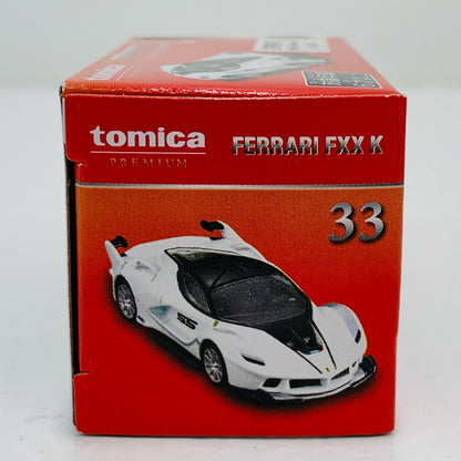 【中古】 フェラーリFXXKトミカプレミアム発売記念仕様「トミカプレミアムNo.33」
