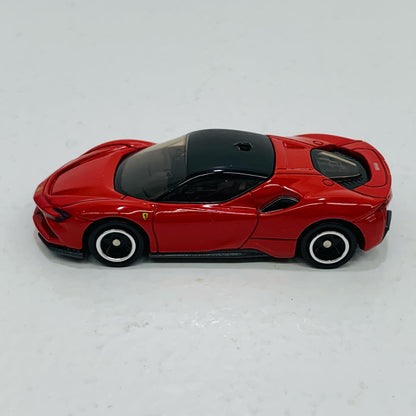 【中古】 フェラーリSF90ストラダーレ「トミカNo.120」