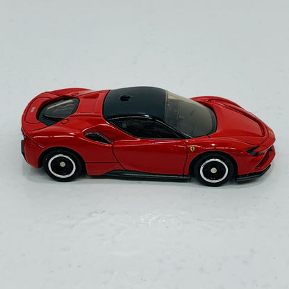 【中古】 フェラーリSF90ストラダーレ「トミカNo.120」