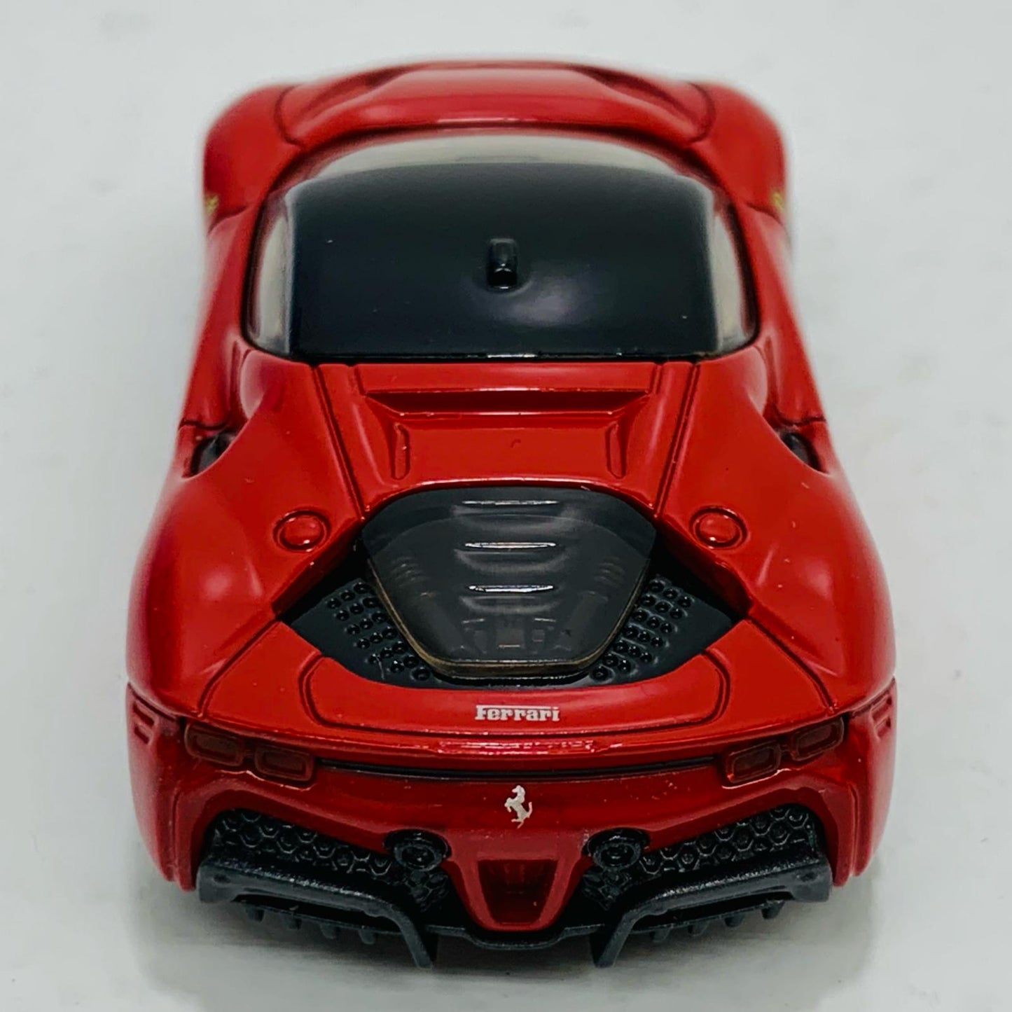 【中古】 フェラーリSF90ストラダーレ「トミカNo.120」